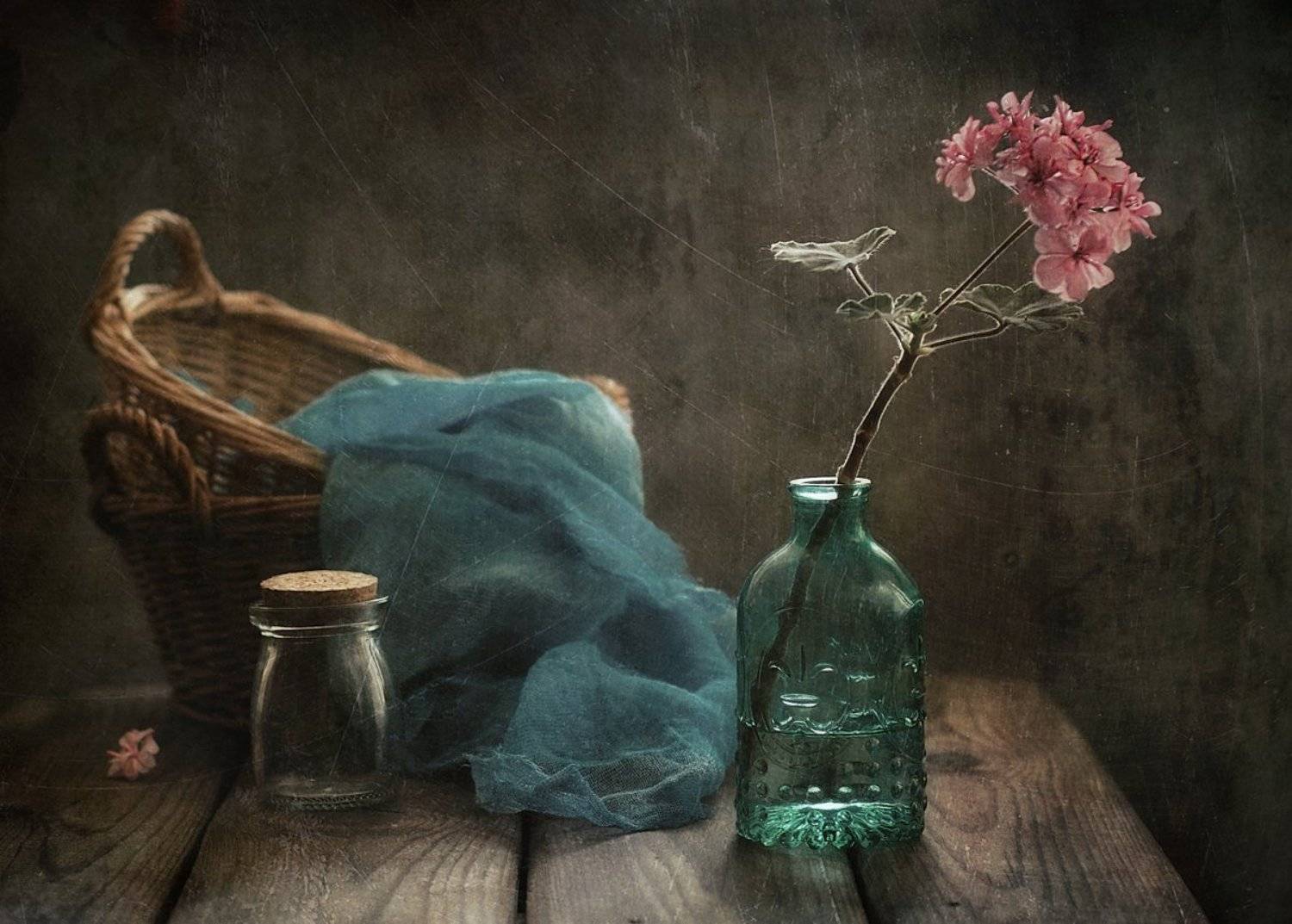 натюрморт,герань,цветы, Наталия