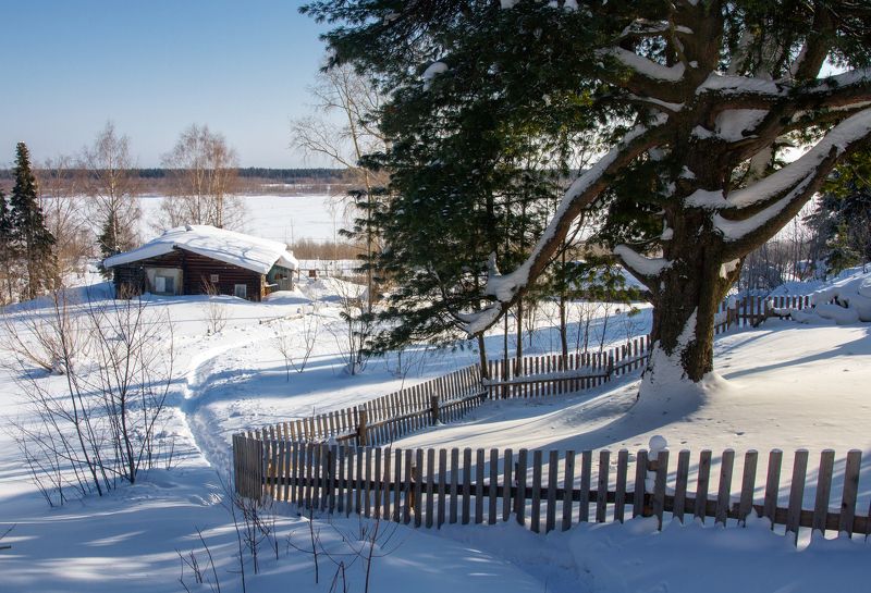 А вот и март! фото превью