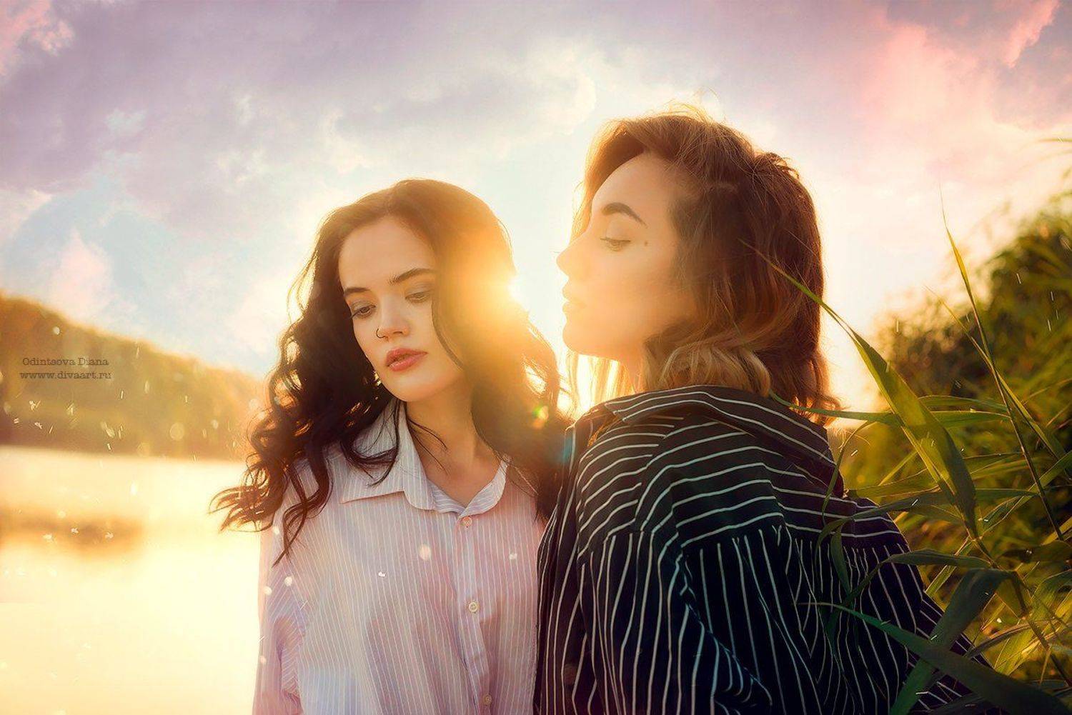 , Одинцова Диана