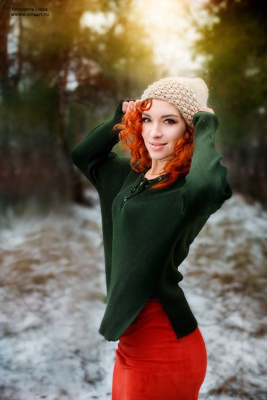 winter фото превью