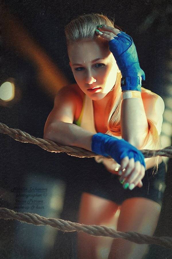 , Наталья Законова