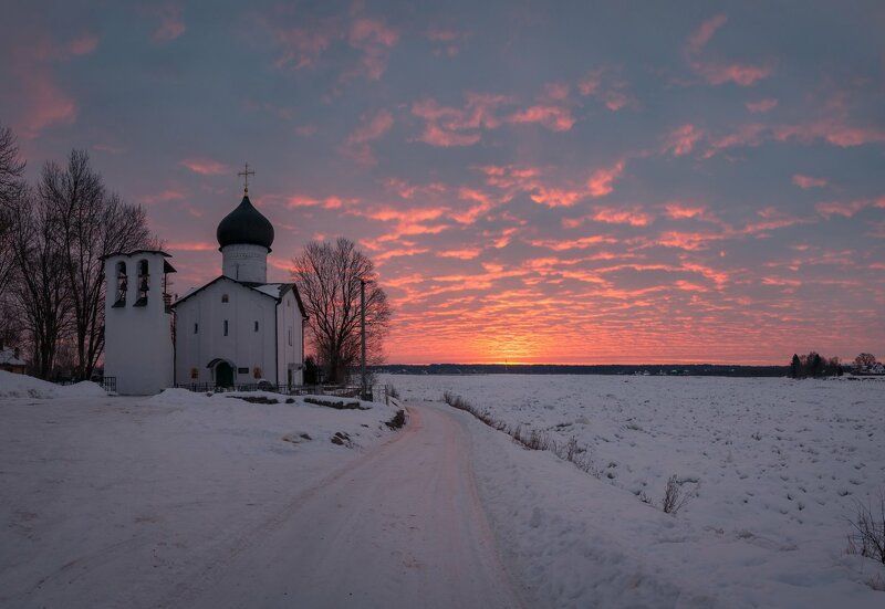 Церковь в честь Ольги