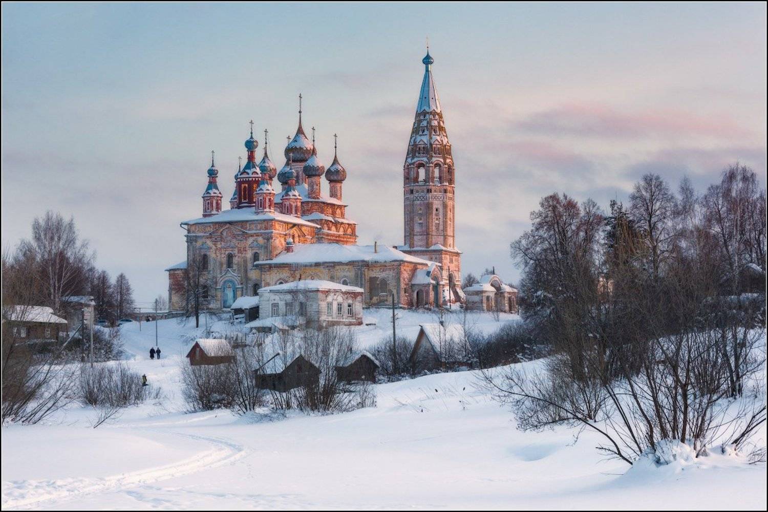 россия, ивановская обл, парское, Александр Марецкий