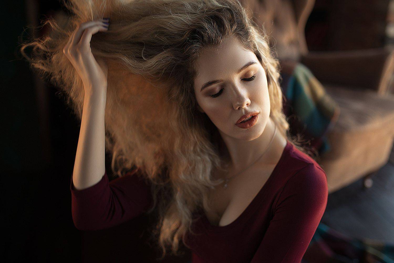 , Анюта Онтикова
