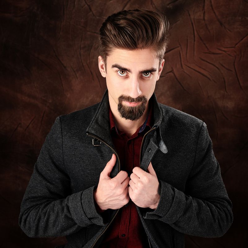 portrait, portret max фото превью