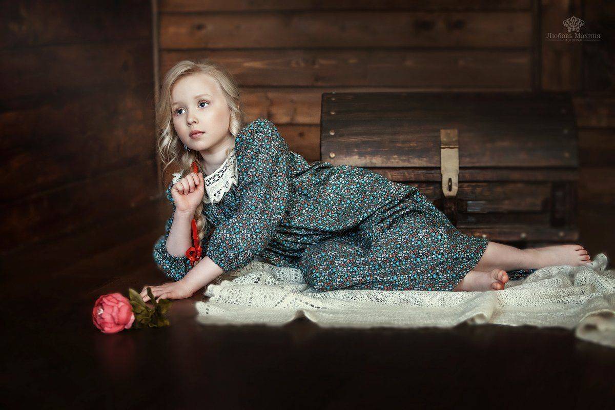 , Любовь Махиня