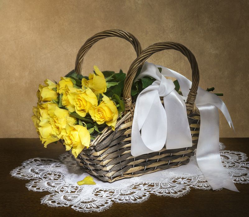 Почему так сладко пахнут розы фото превью