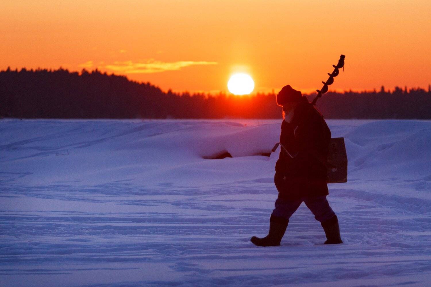 валдайское озеро, валдай, Тимофей Шутов