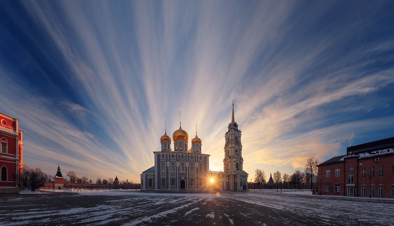 Солнце фото превью