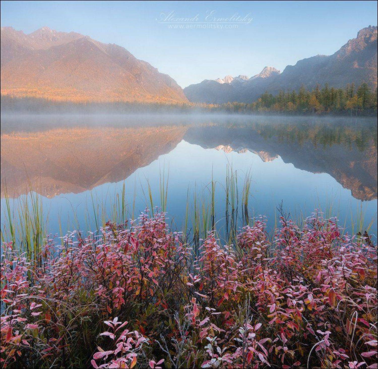 chara, zabaikalie, чара, забайкалье, Александр Ермолицкий