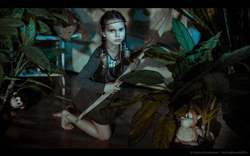 Dangerous game фото превью