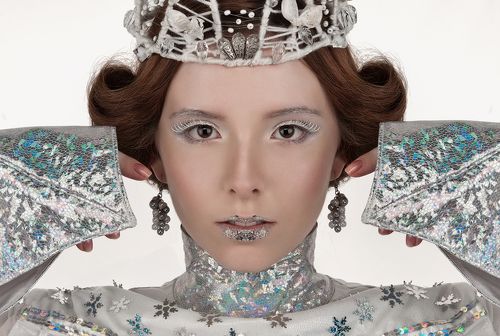 Снежная королева...