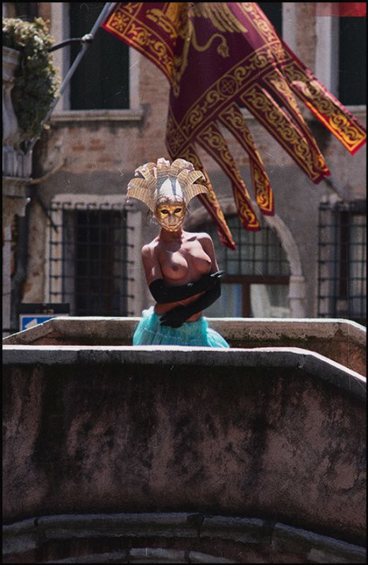 lucas, lucastudio, nude Phantoms of Venice © фото превью