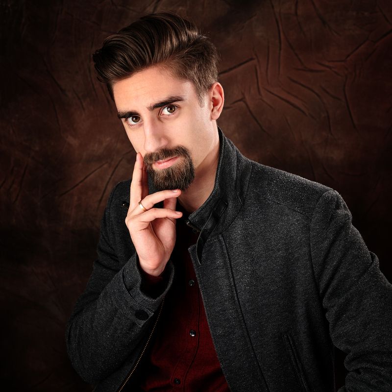 portrait, portret max фото превью