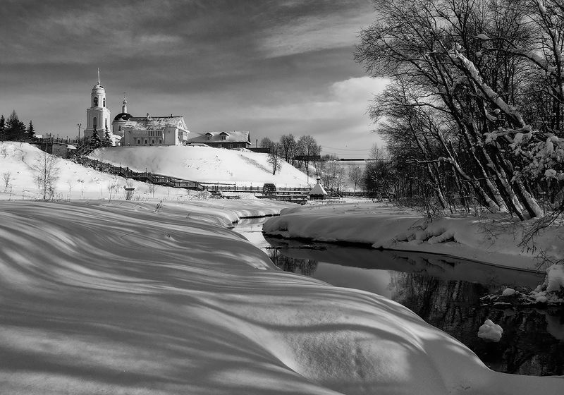 Радонежские светотени... фото превью