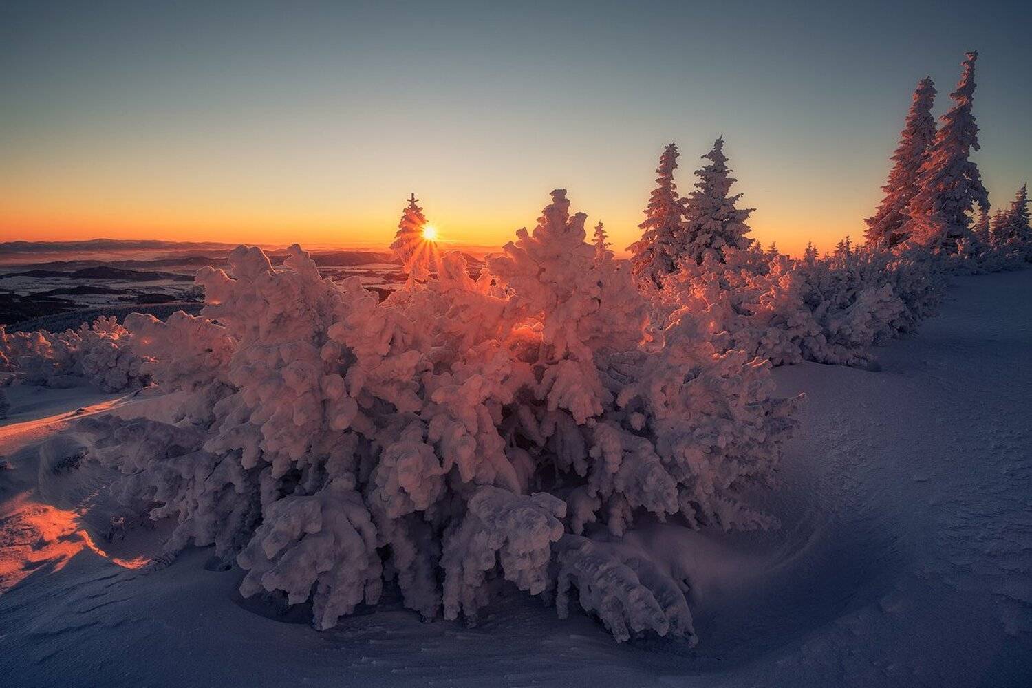 landscape,canon,winter, Iza i Darek Mitręga
