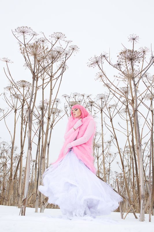 СОН В РОЗОВОМ СВЕТЕ фото превью