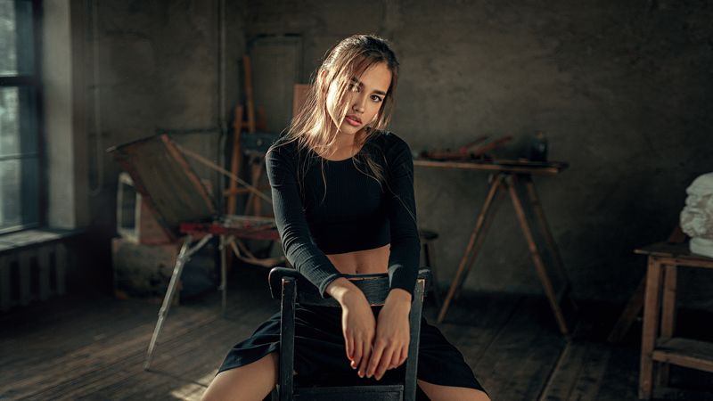 Настя