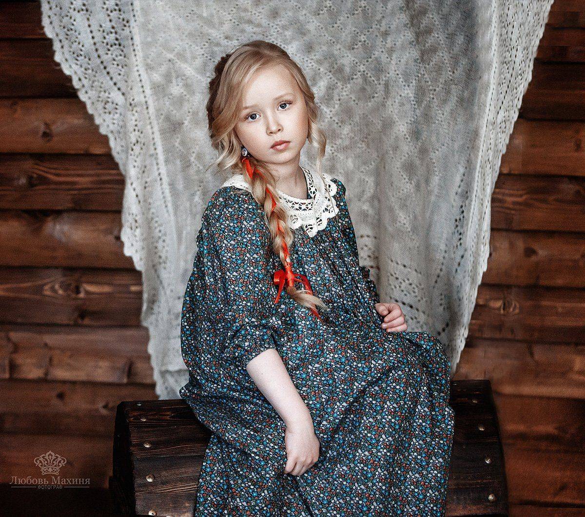 , Любовь Махиня