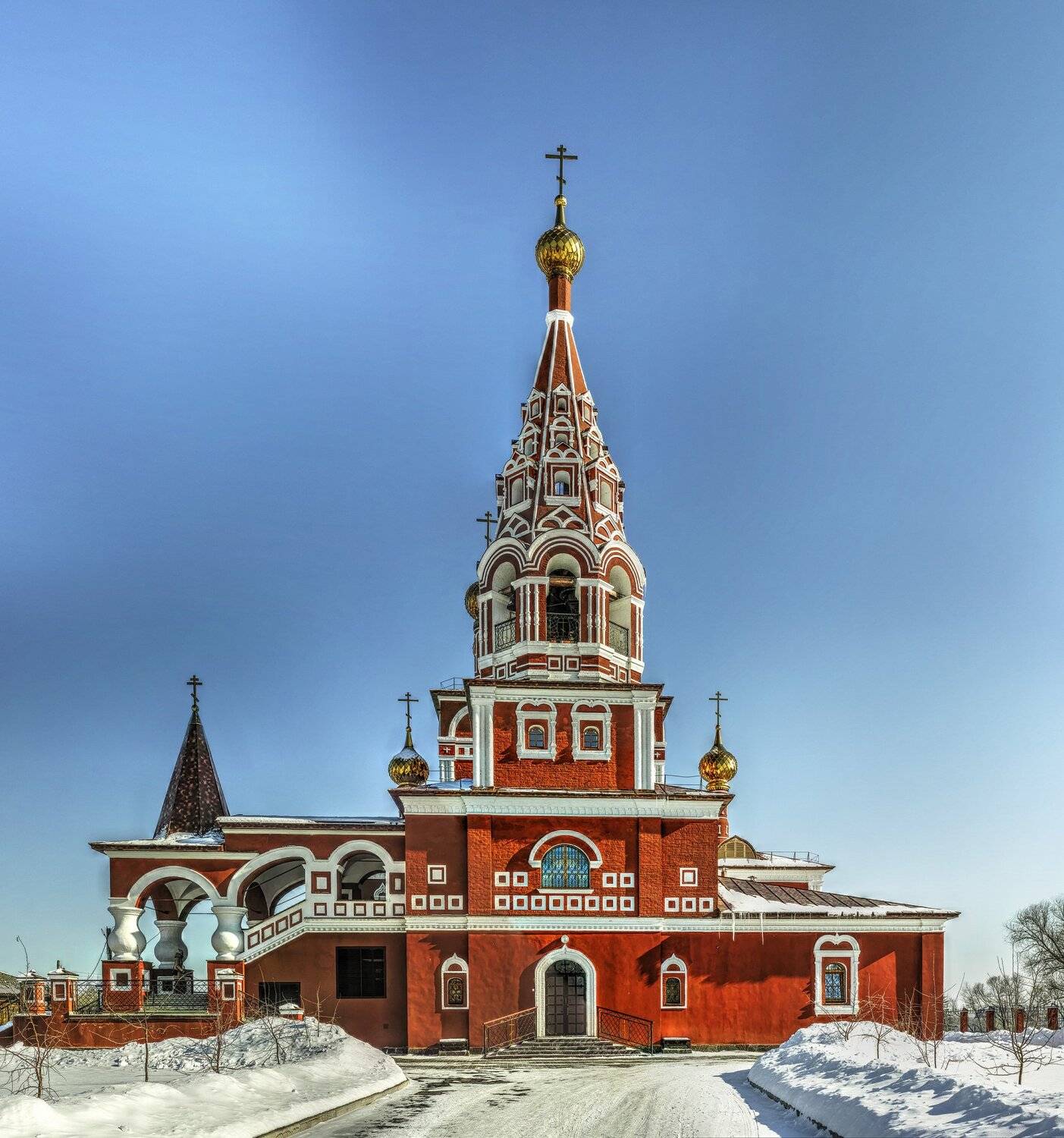 , Бусыгин Борис