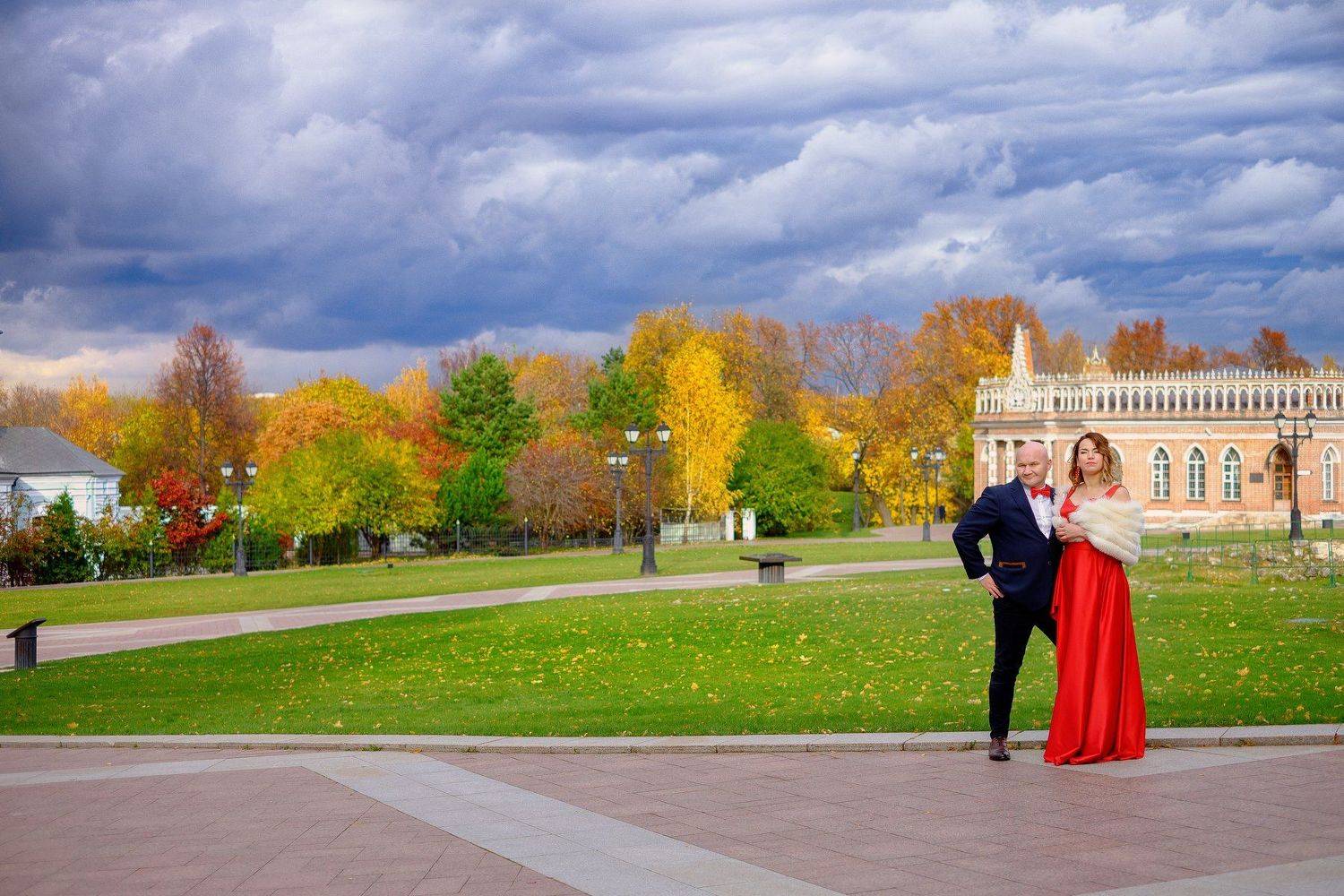 портрет, Плотников Андрей