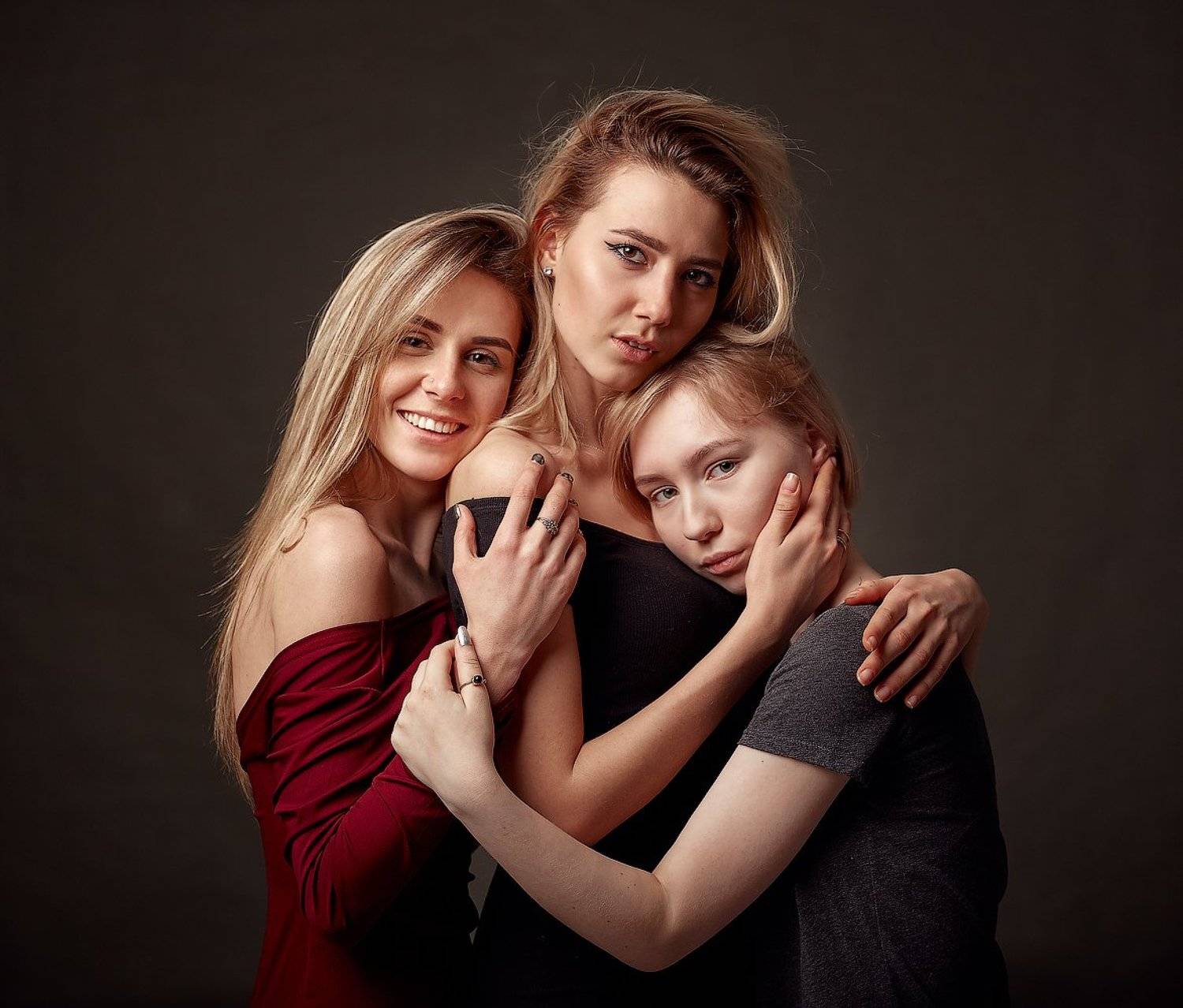 , Чурганова Марина