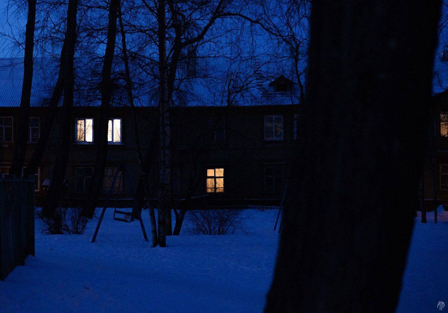 цвет,, Александр Малафеевский