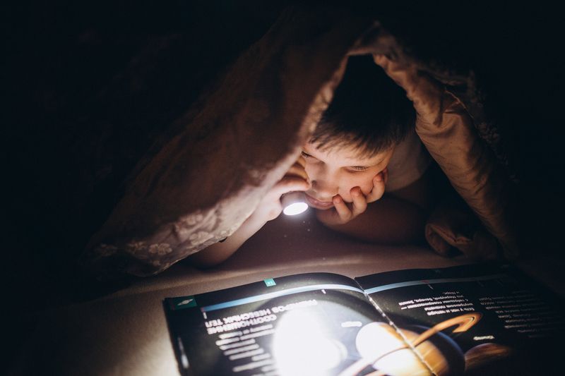 ребенок, книга, сказка, детство, kids, family, portrait Немного о любви к чтению :) фото превью