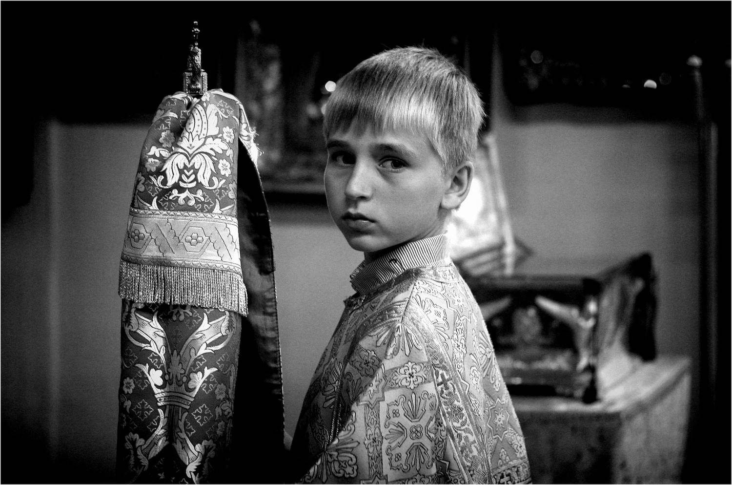 храм, Юрий  Храмутичев