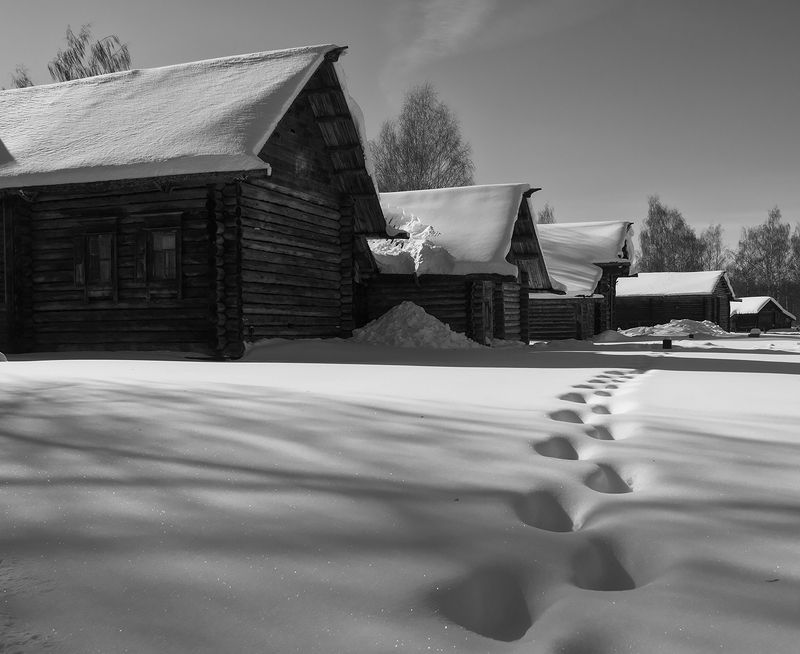 Про тени... фото превью