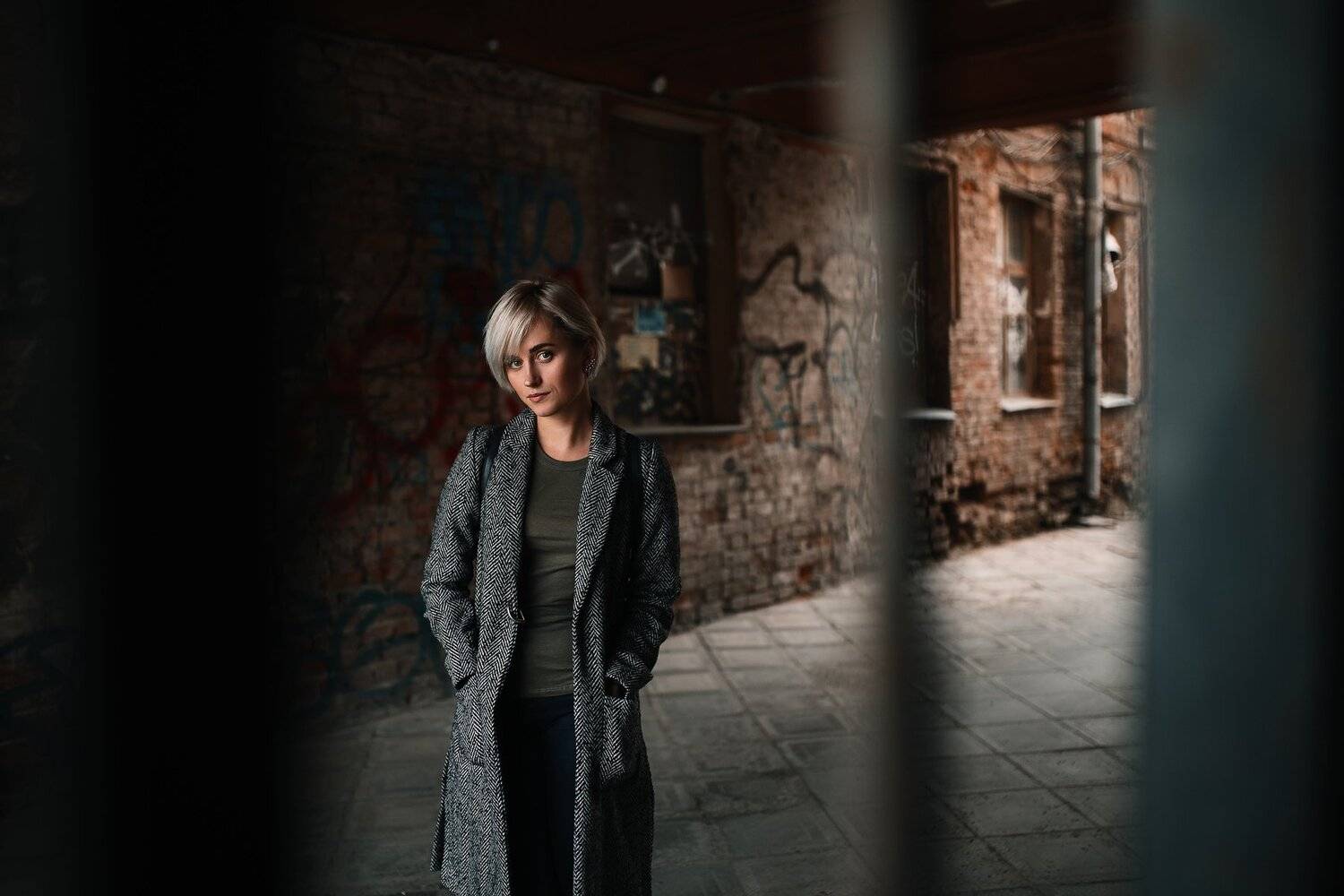 model, face, eyes, nice, portrait, beauty, beautiful, Artem Kosolapov