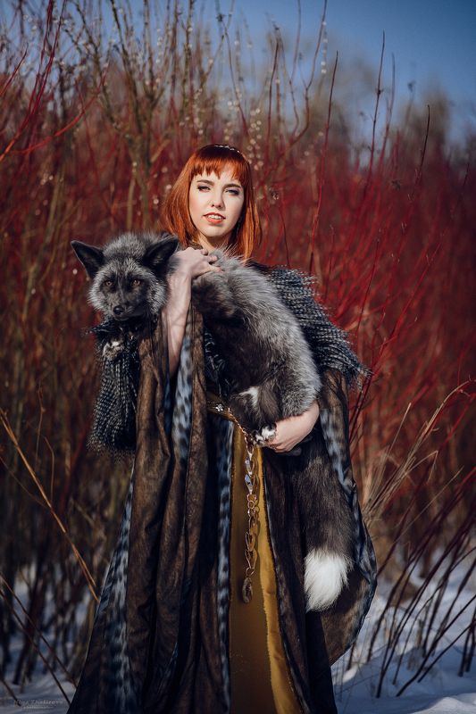 Лесная история фото превью