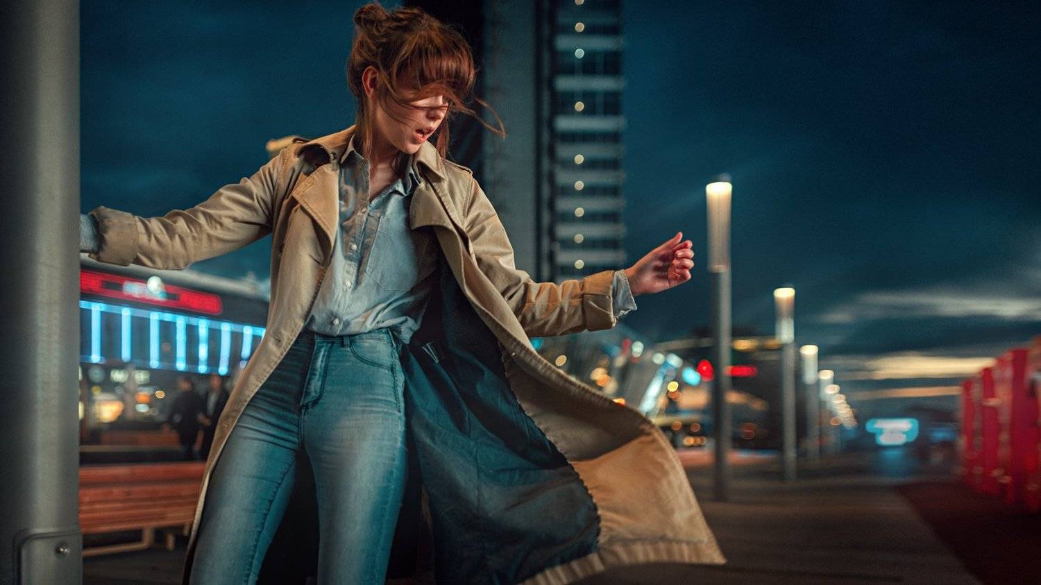 гламур, портрет, модель, арт, art, model, imwarrior, popular, Георгий Чернядьев