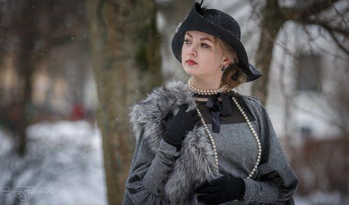 Портрет незнакомки