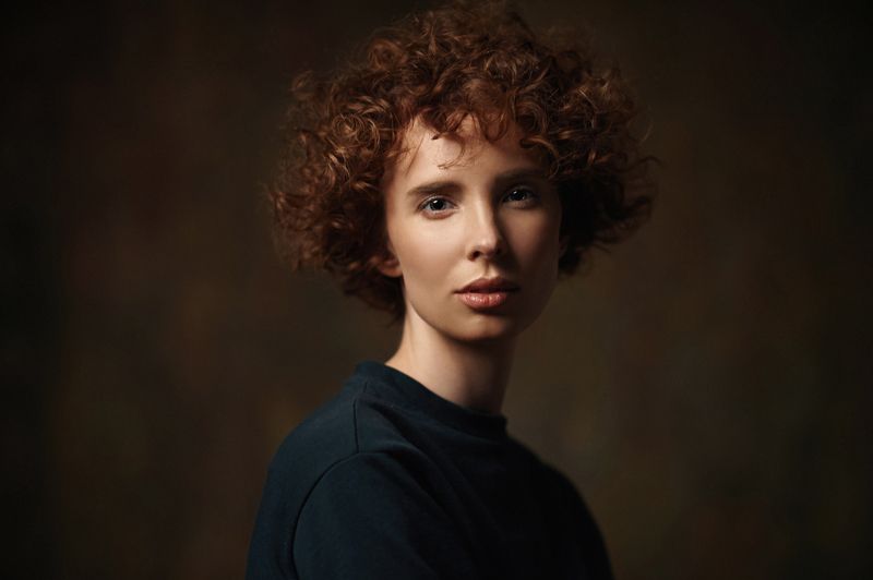 девушка, модель, портрет, 2017, portrait, model Taisiya фото превью