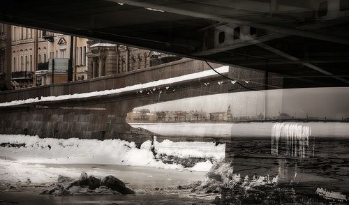 Сквозь гранит