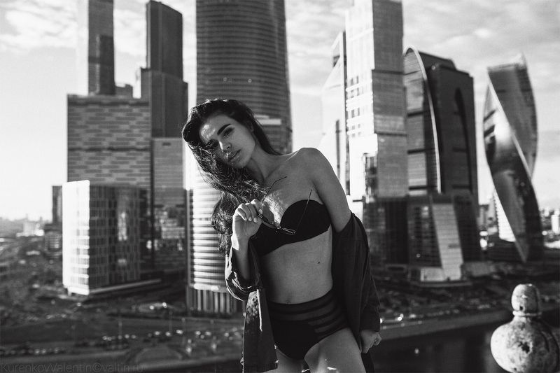 black-white фото превью