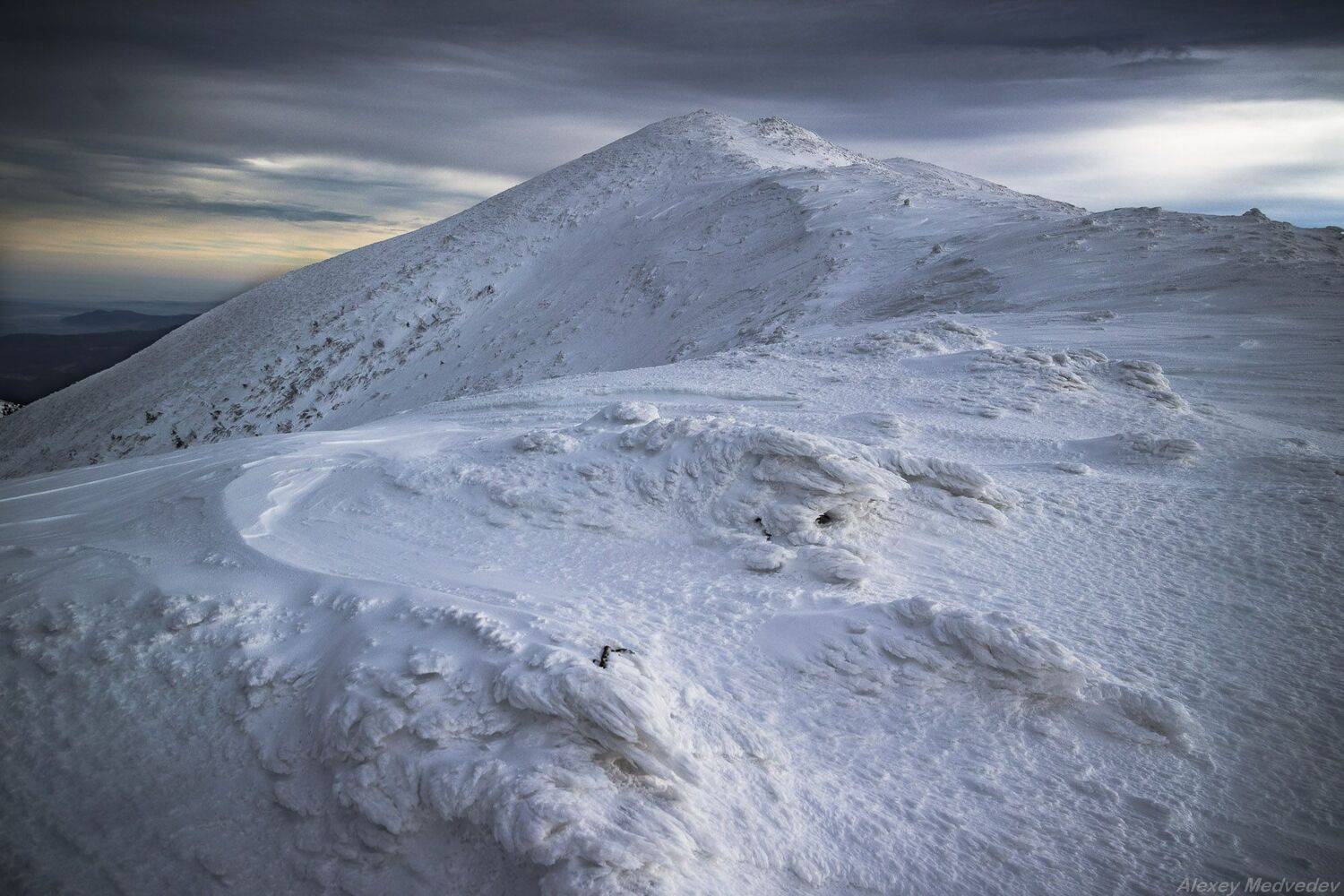 winter, white, frost, snow, carpathians, ukraine,  carpathians, alone, mountains, горы, зима, холод, карпаты, горганы, Алексей Медведев