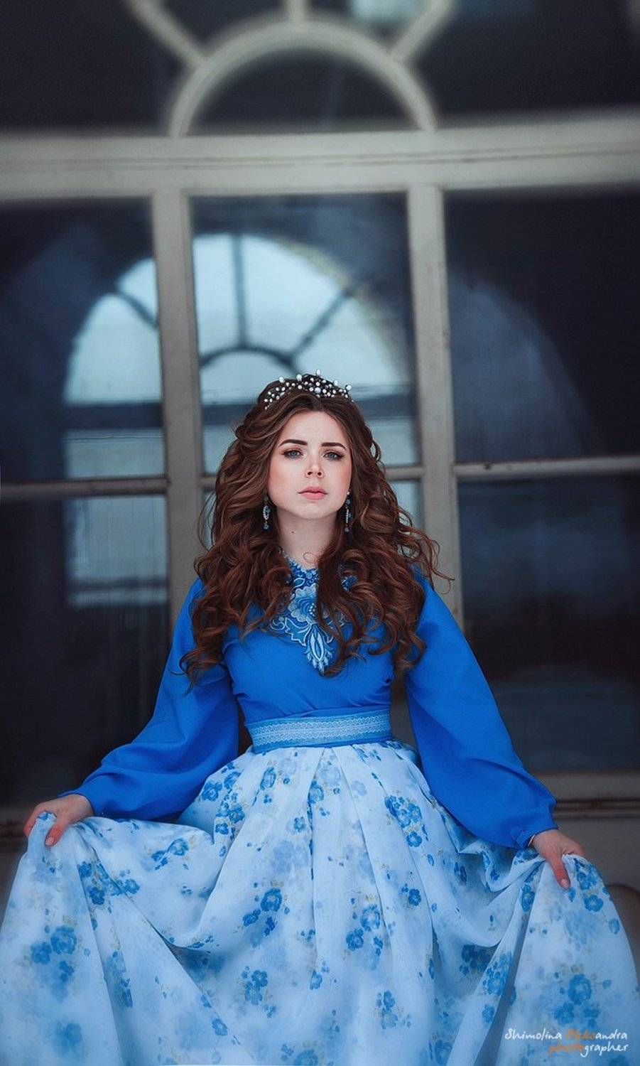 , Александра Шимолина