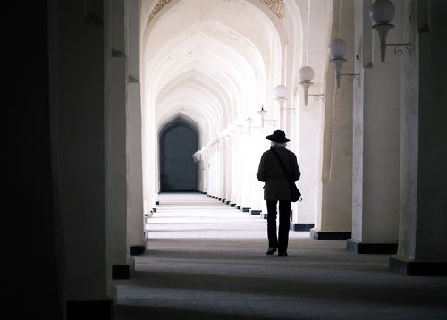 Лабиринты времени