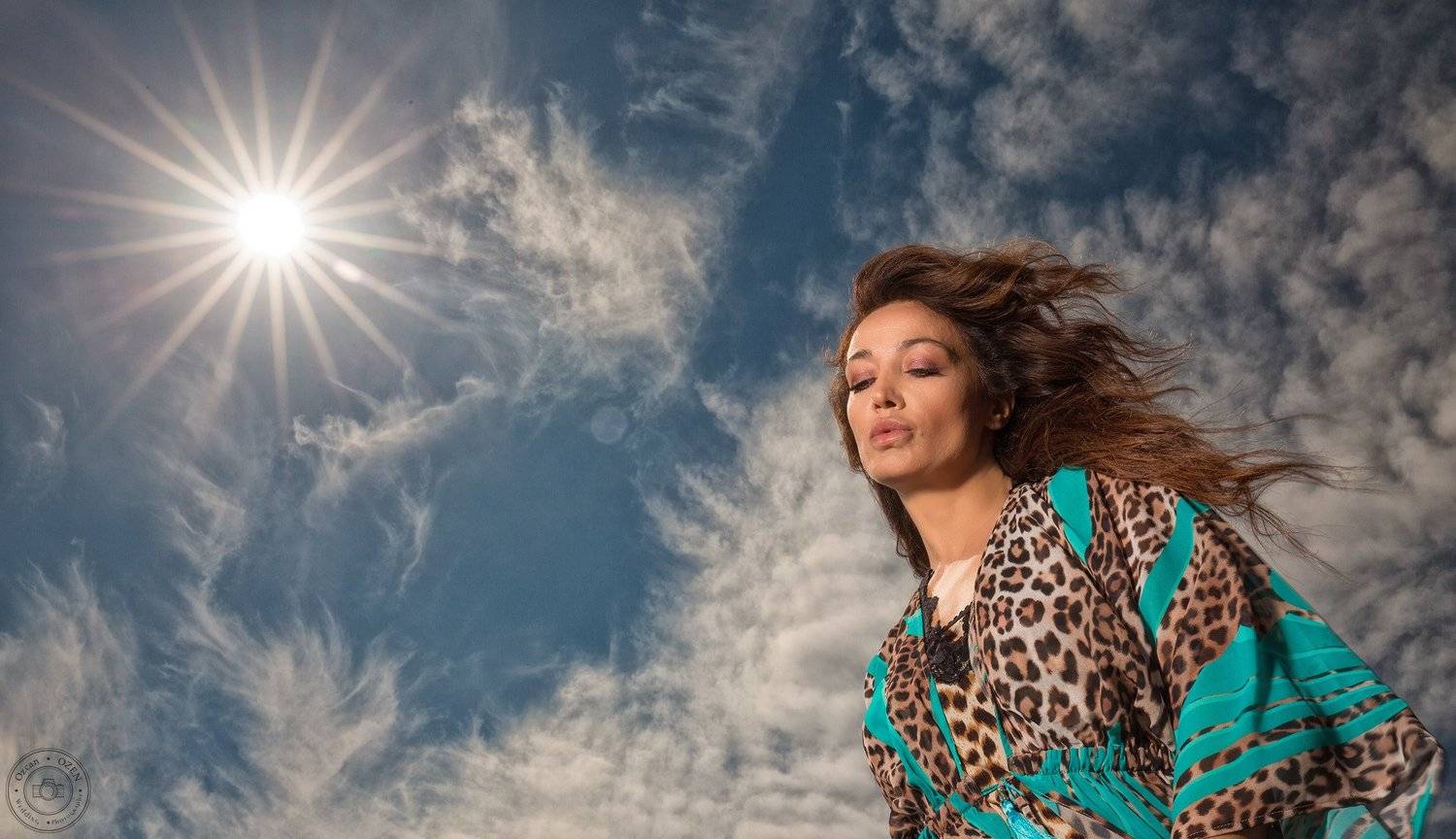 woman, girl, portrait, sexy, &Ouml;zcan &Ouml;zen