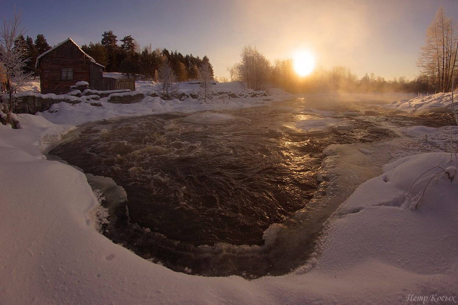 , Петр Косых