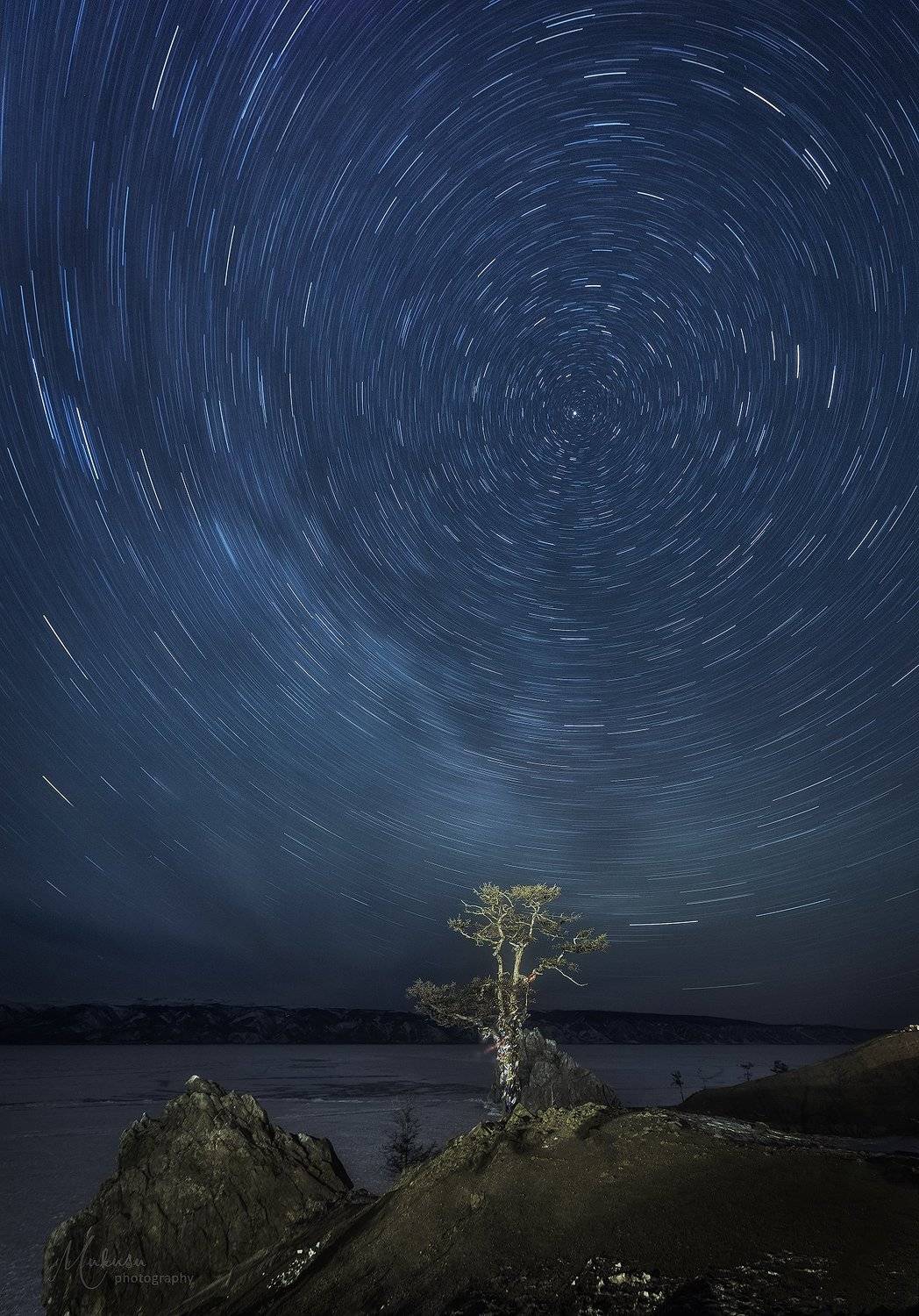 ольхон, байкал, пейзаж, Алексей Самойленко