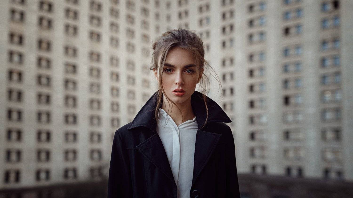 портрет, арт, portrait, art, model, Георгий Чернядьев