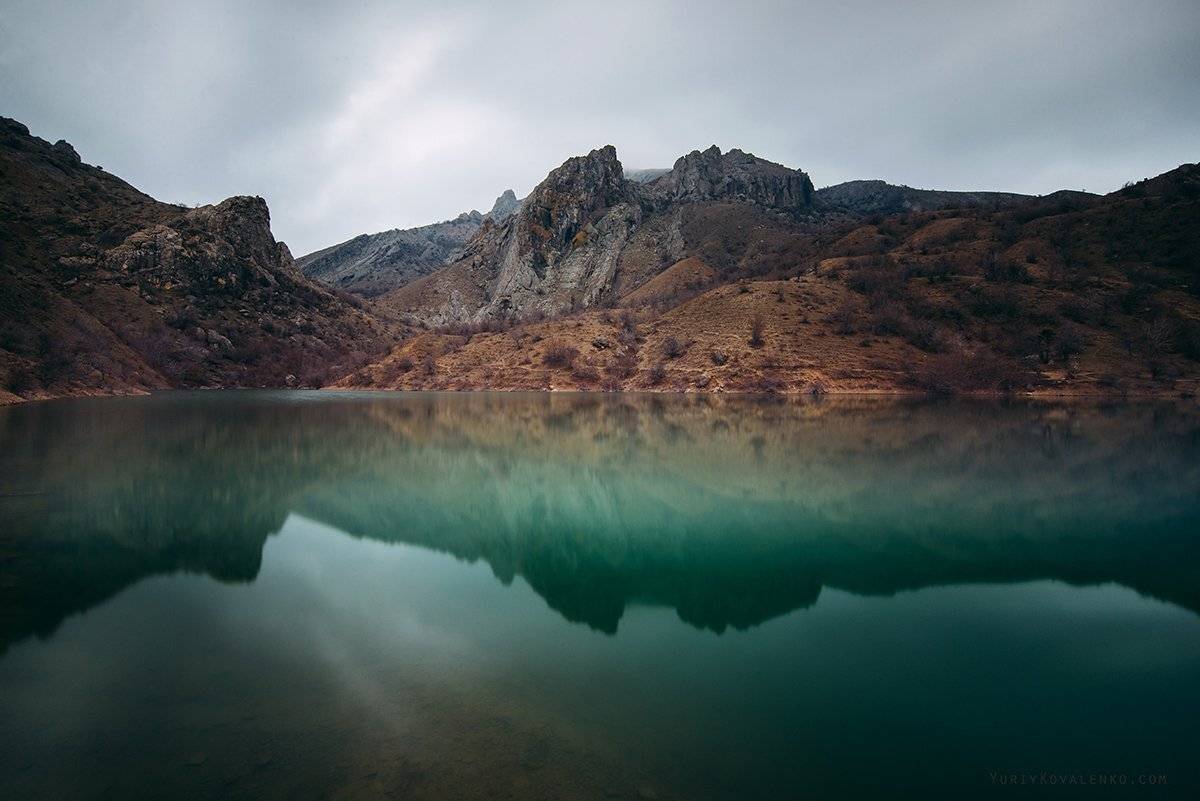 крым, Юрий Коваленко