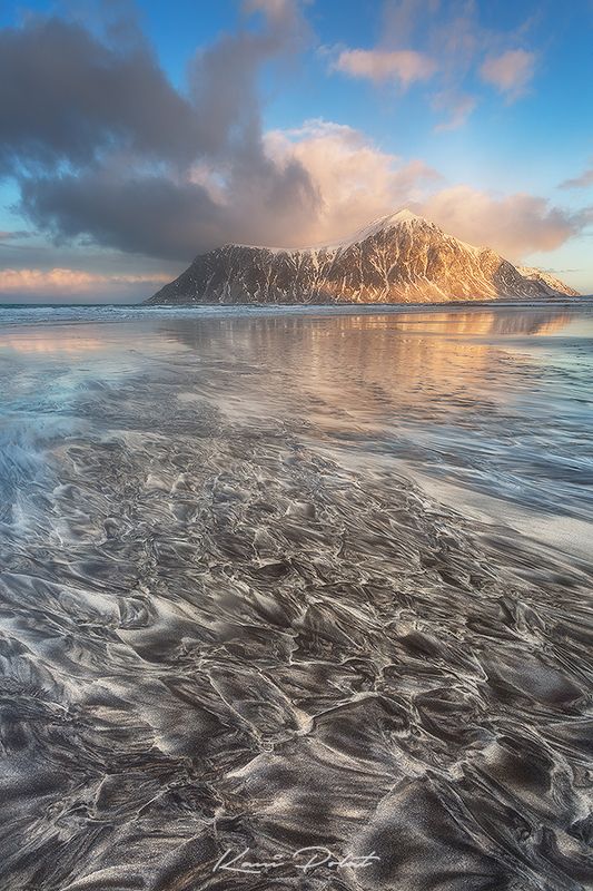 Puzzle of Skagsanden фото превью