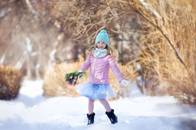 Весеннее настроение  фото превью