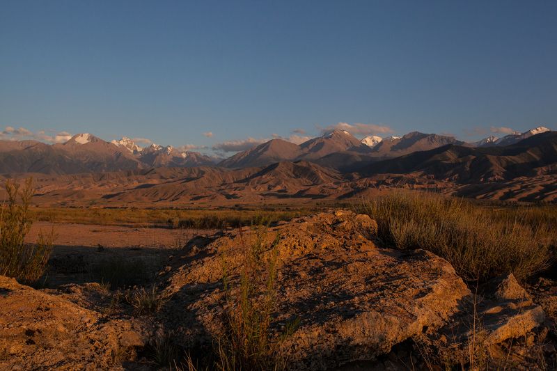 Вечер  фото превью