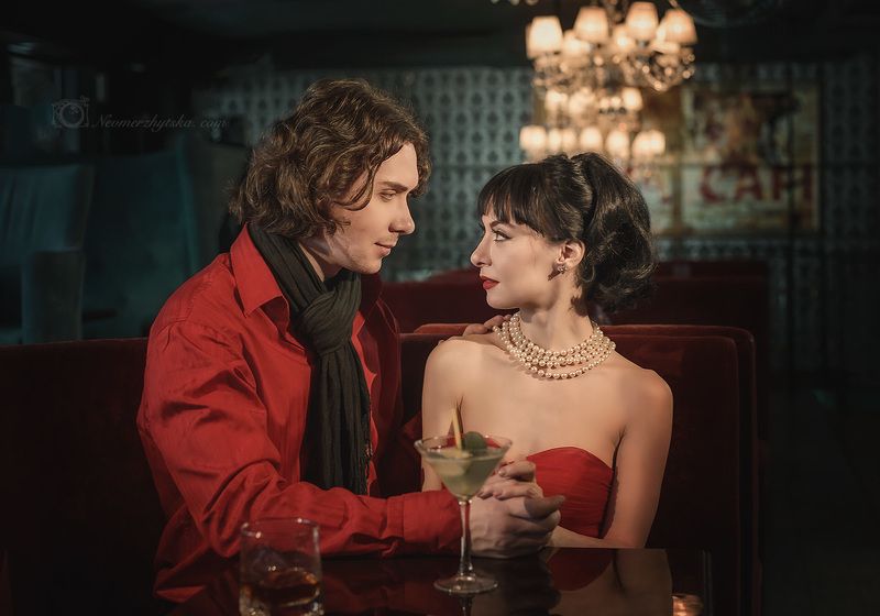 lovestory Like in cinema фото превью