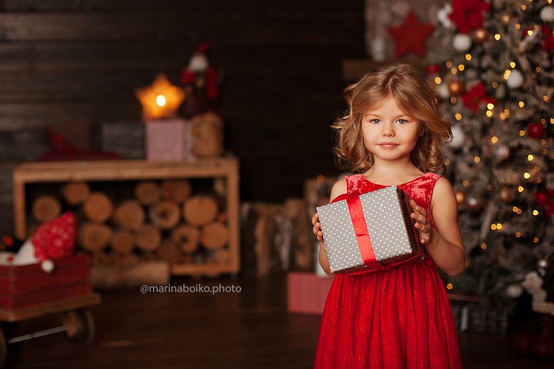 Новый год для Алины фото превью